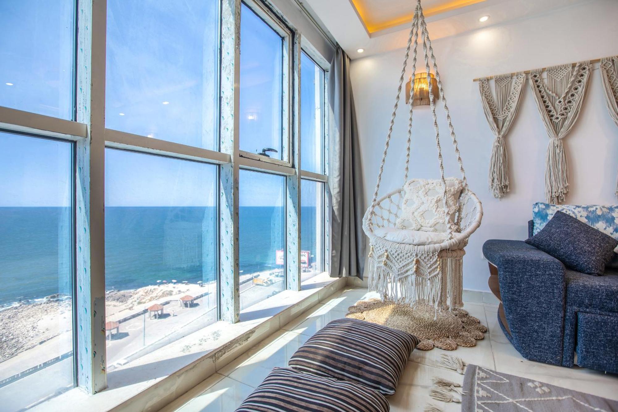Skyline Premium Properties 알렉산드리아 외부 사진