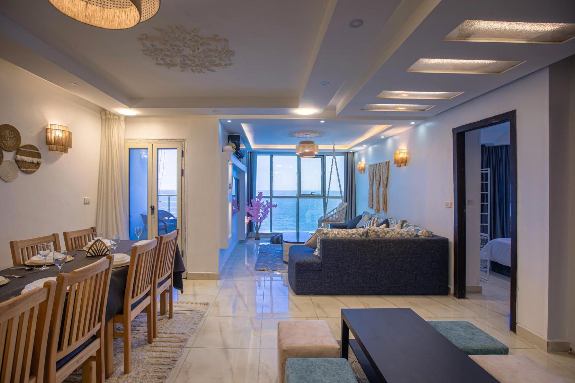 Skyline Premium Properties 알렉산드리아 외부 사진