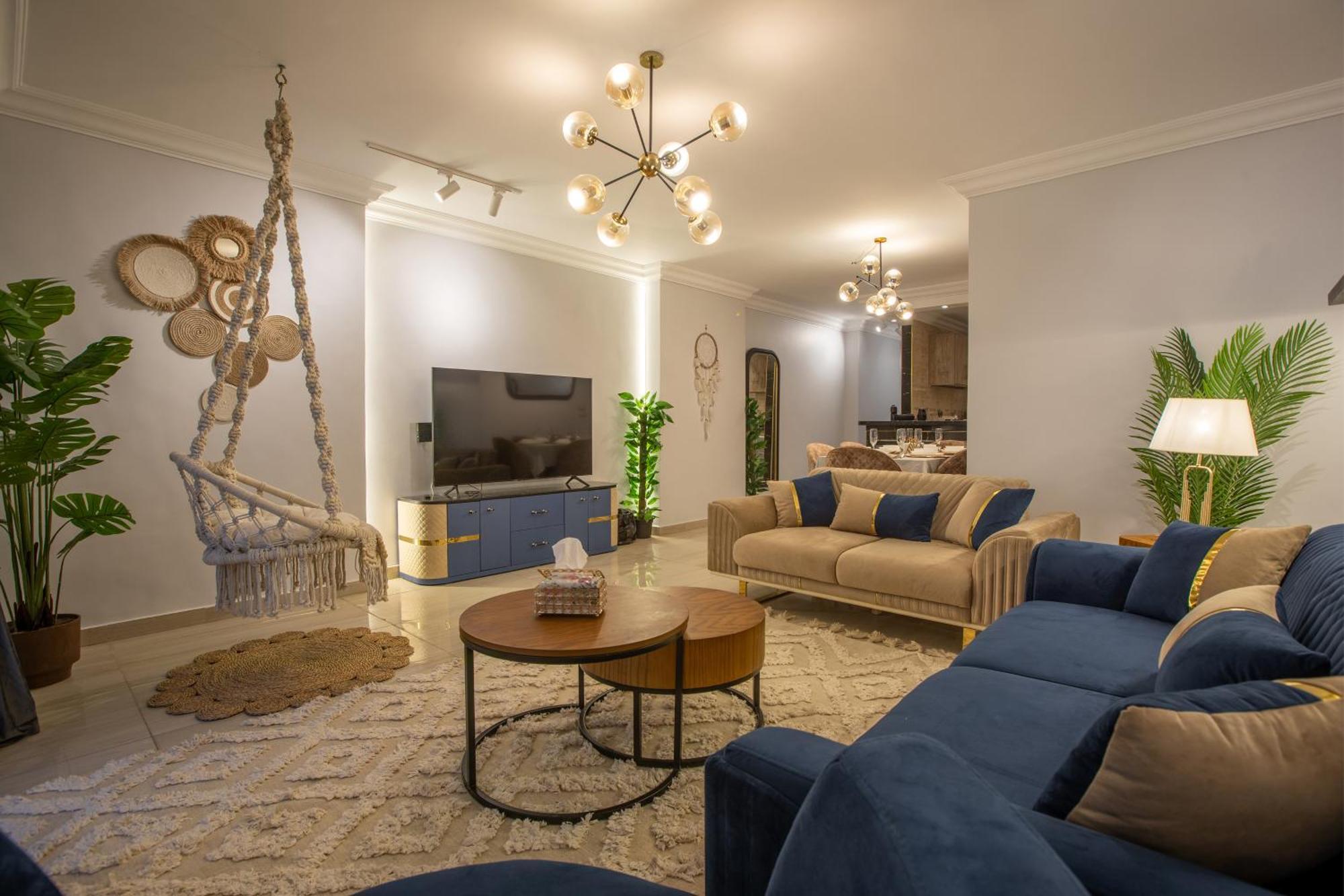 Skyline Premium Properties 알렉산드리아 외부 사진