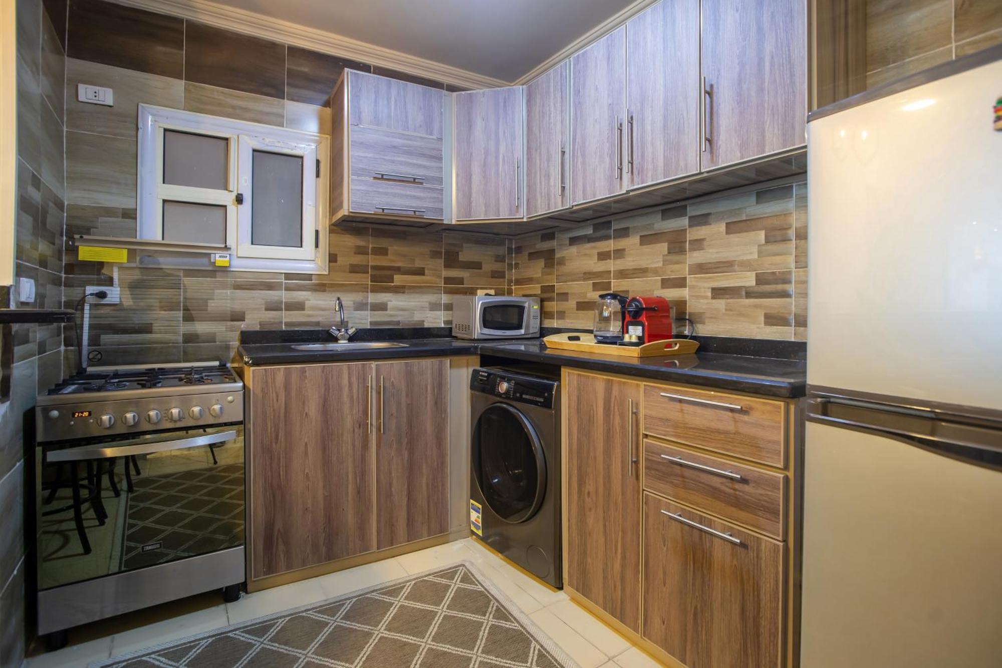 Skyline Premium Properties 알렉산드리아 외부 사진