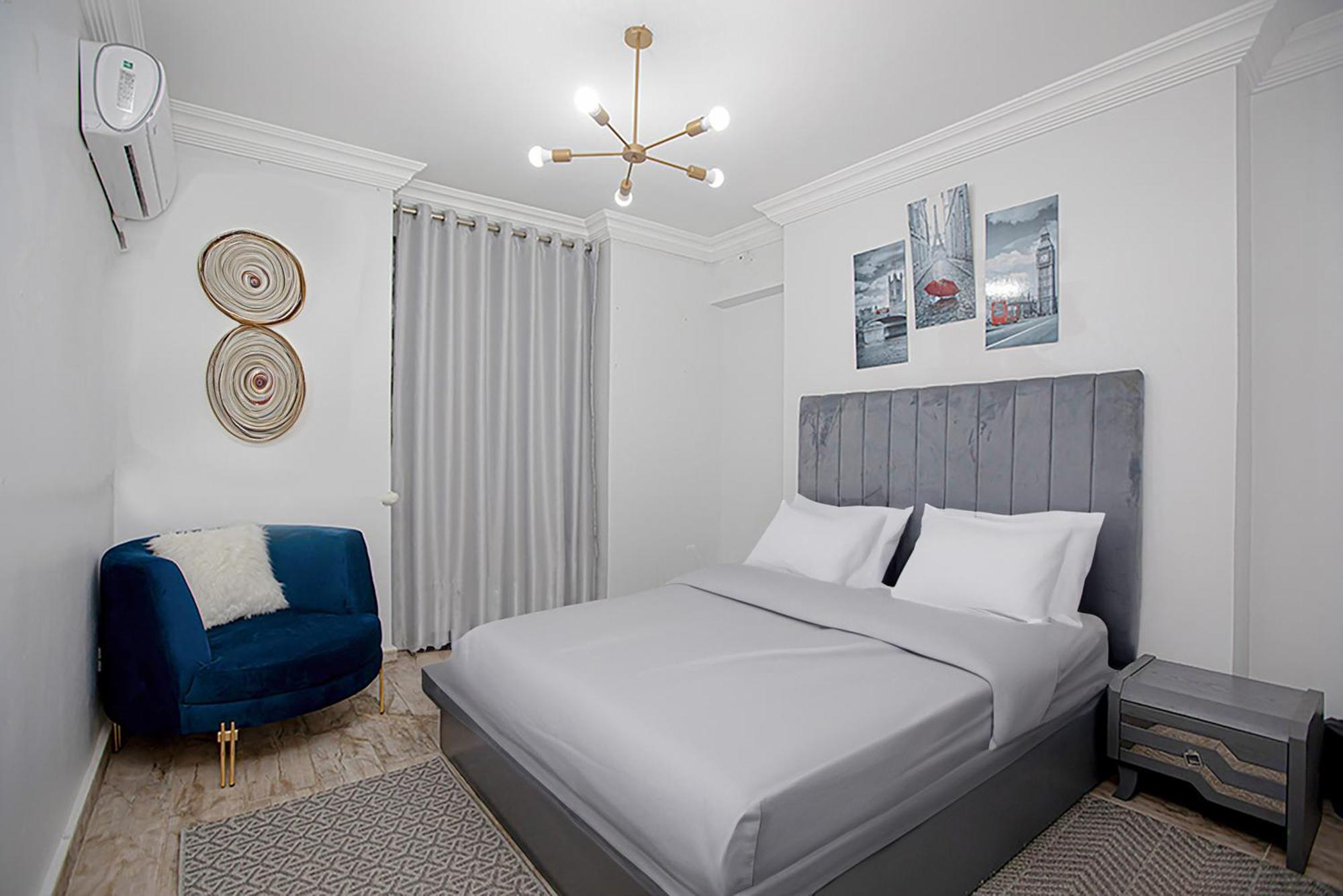 Skyline Premium Properties 알렉산드리아 외부 사진