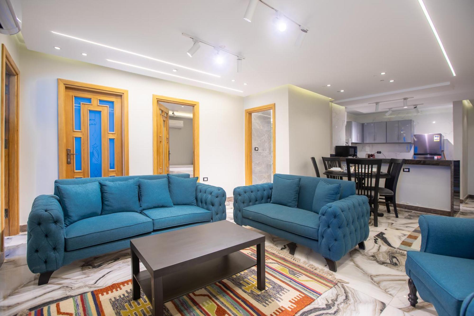 Skyline Premium Properties 알렉산드리아 외부 사진