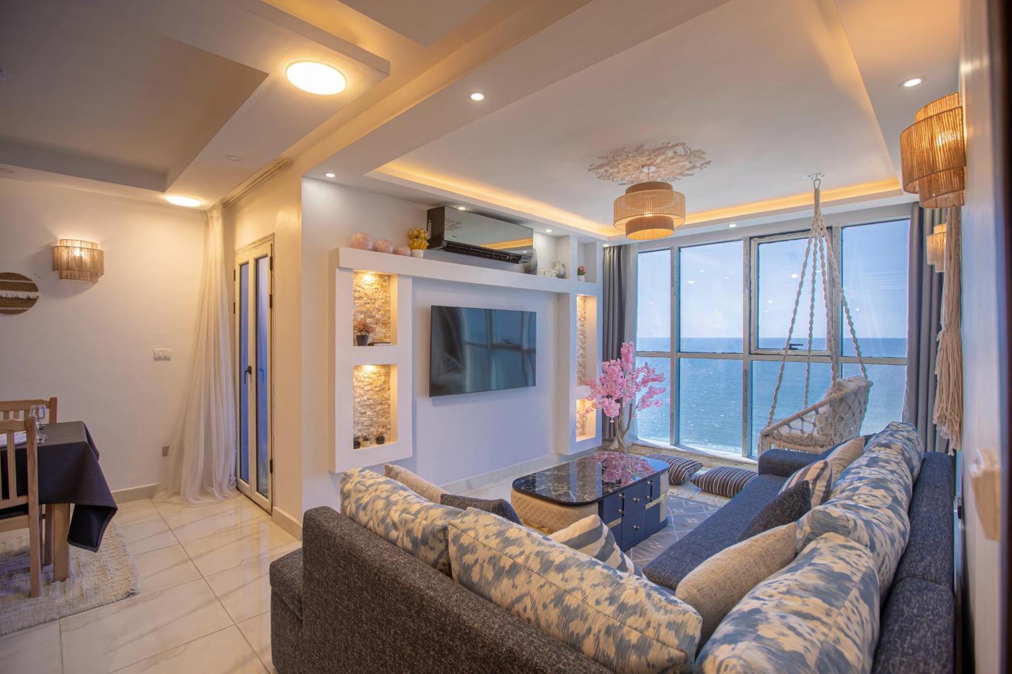 Skyline Premium Properties 알렉산드리아 외부 사진