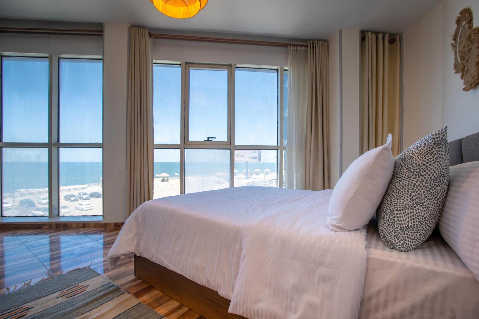 Skyline Premium Properties 알렉산드리아 외부 사진