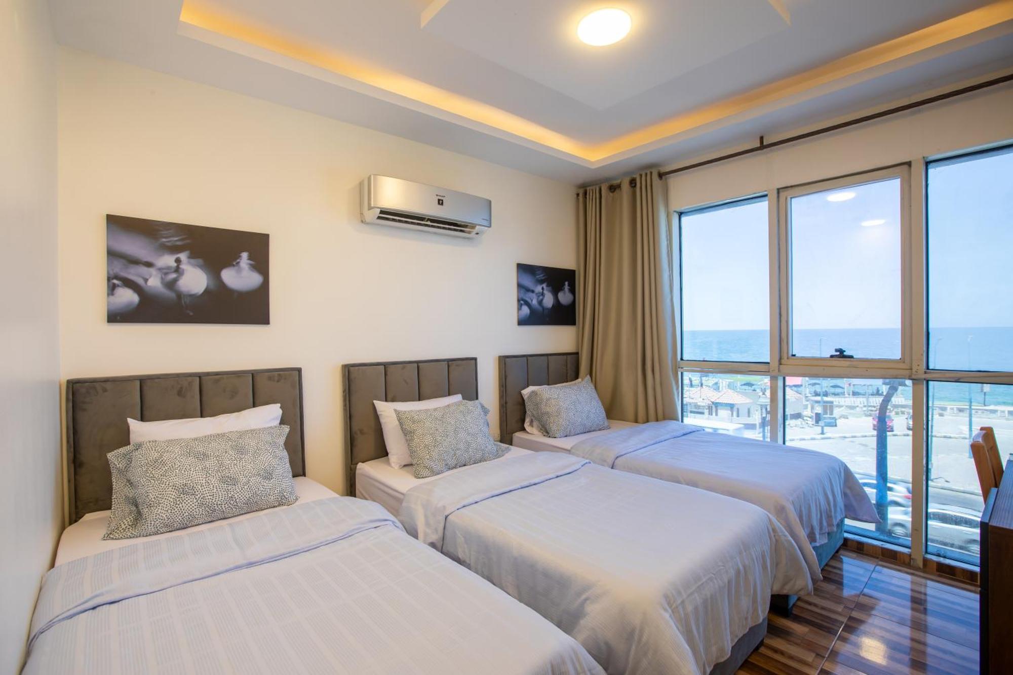 Skyline Premium Properties 알렉산드리아 외부 사진