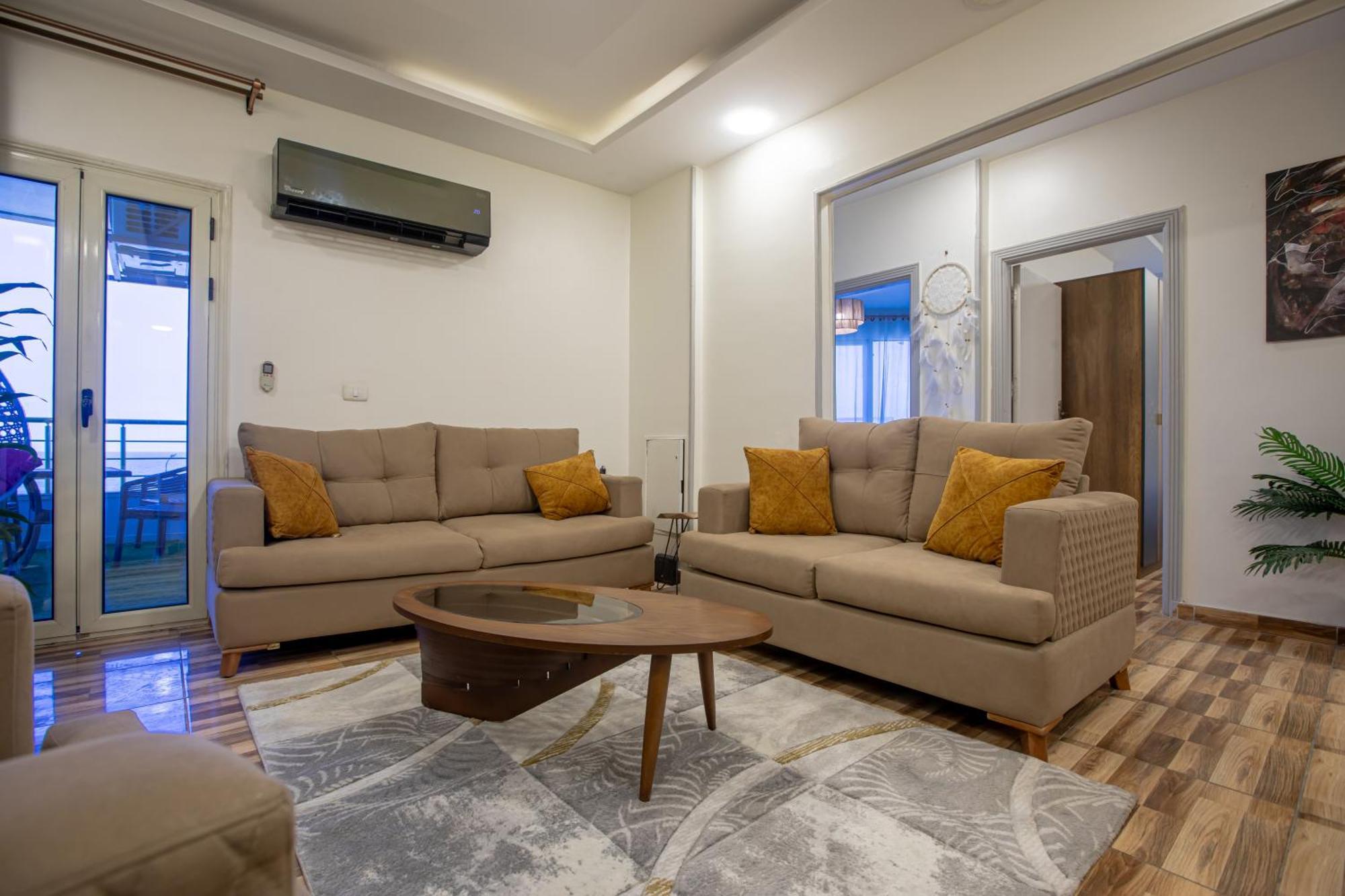 Skyline Premium Properties 알렉산드리아 외부 사진