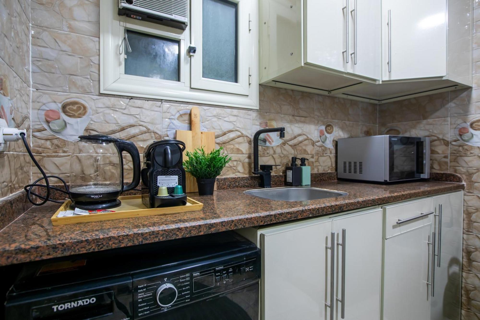 Skyline Premium Properties 알렉산드리아 외부 사진
