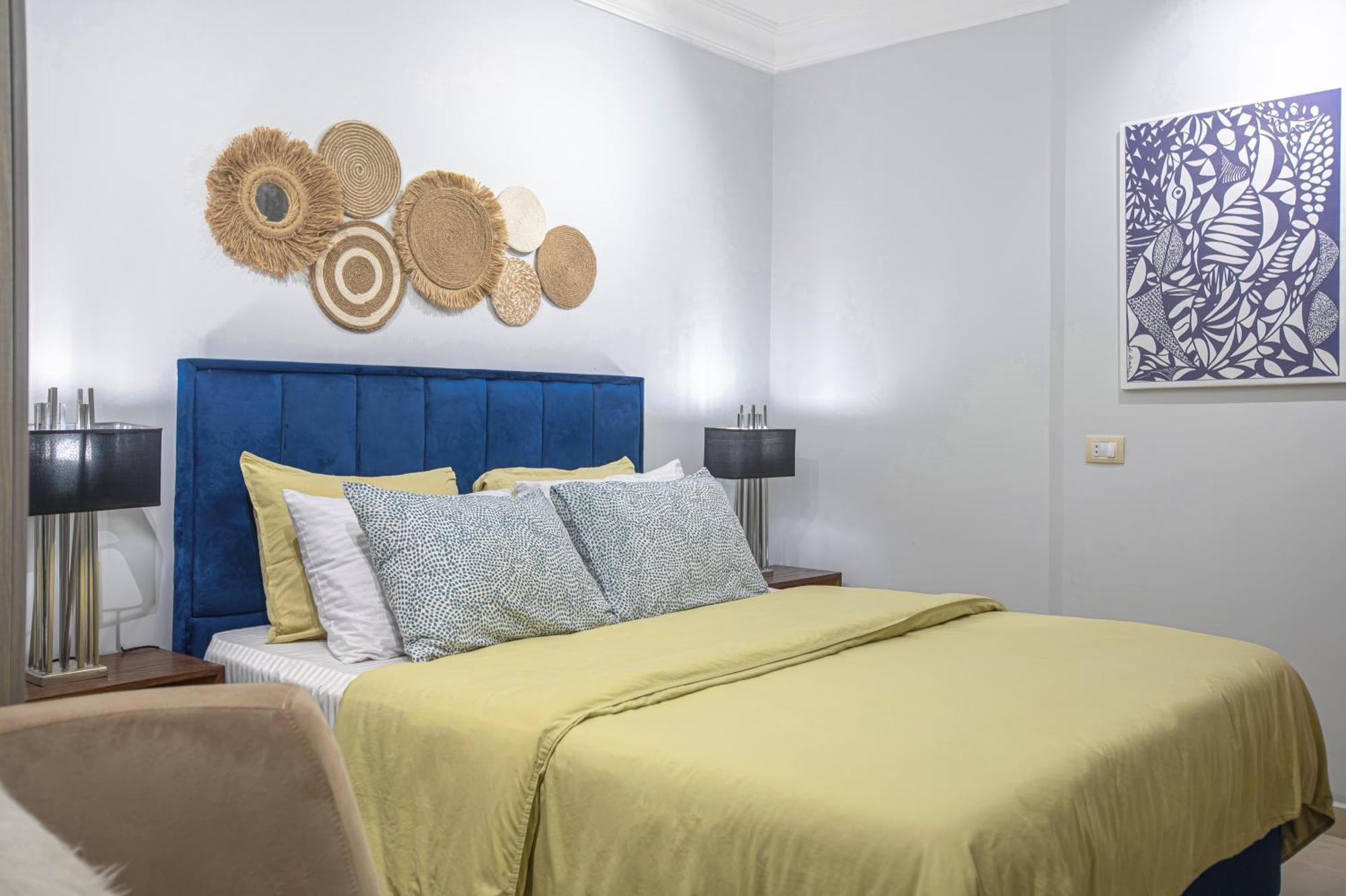 Skyline Premium Properties 알렉산드리아 외부 사진