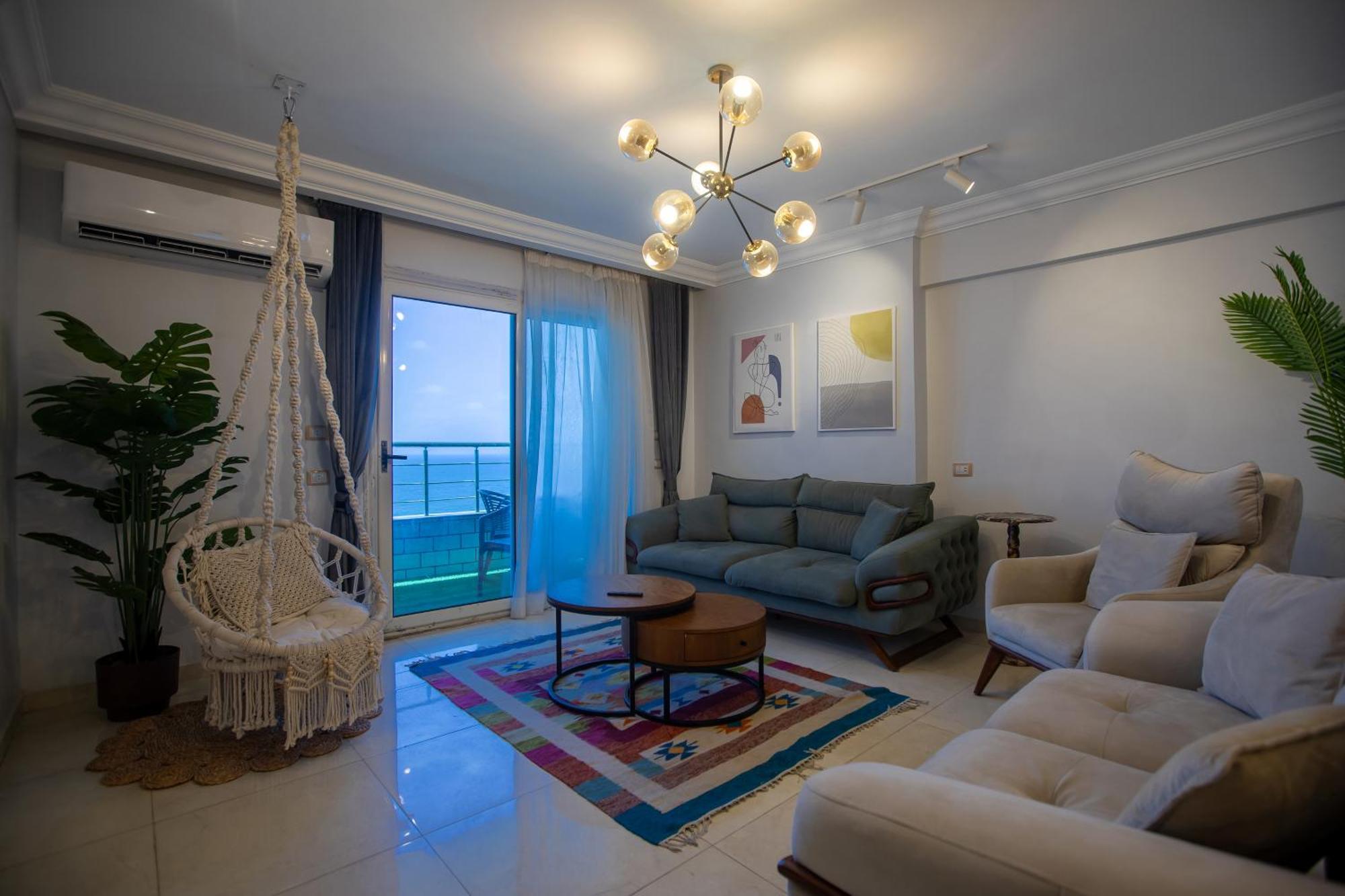 Skyline Premium Properties 알렉산드리아 외부 사진