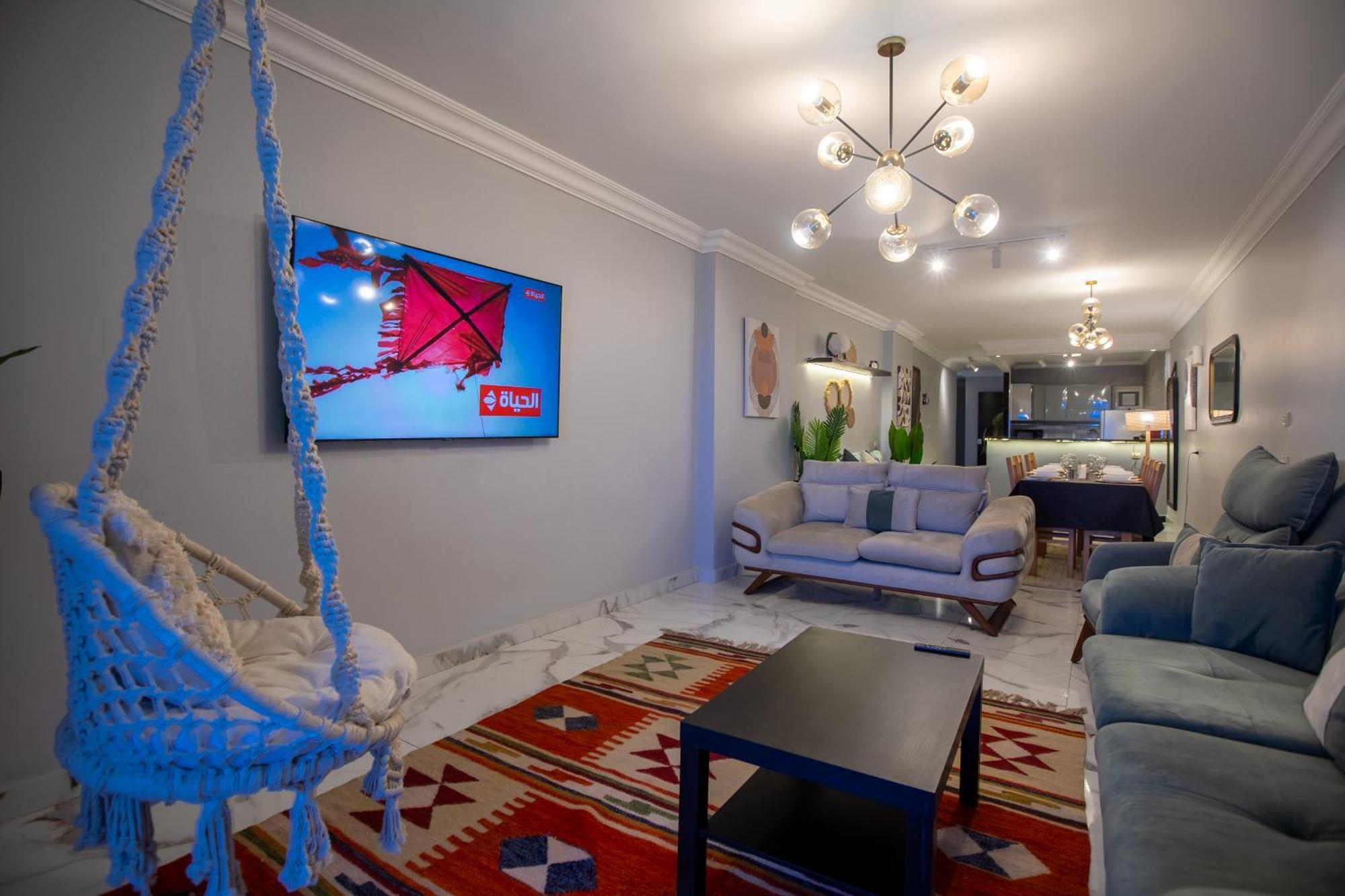 Skyline Premium Properties 알렉산드리아 외부 사진