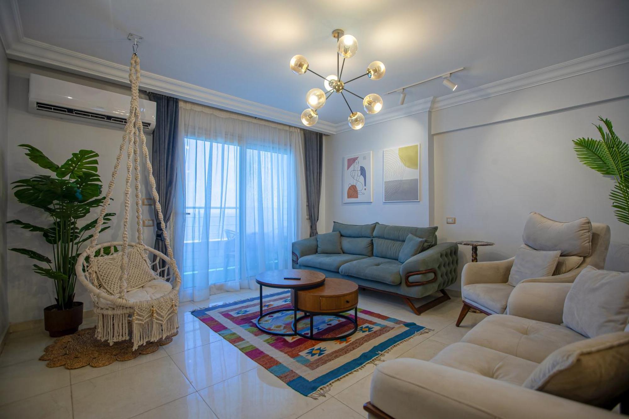 Skyline Premium Properties 알렉산드리아 외부 사진