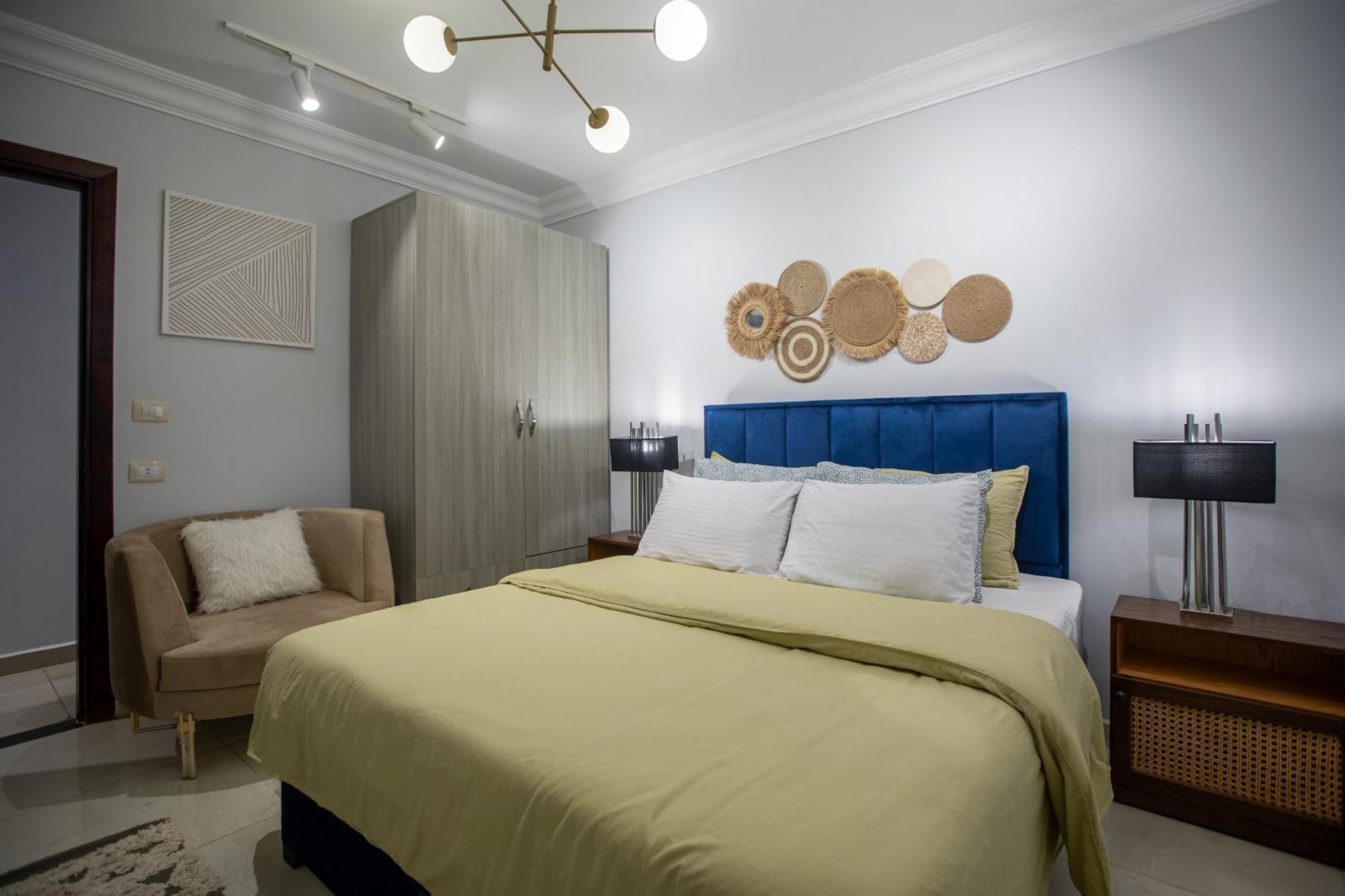 Skyline Premium Properties 알렉산드리아 외부 사진