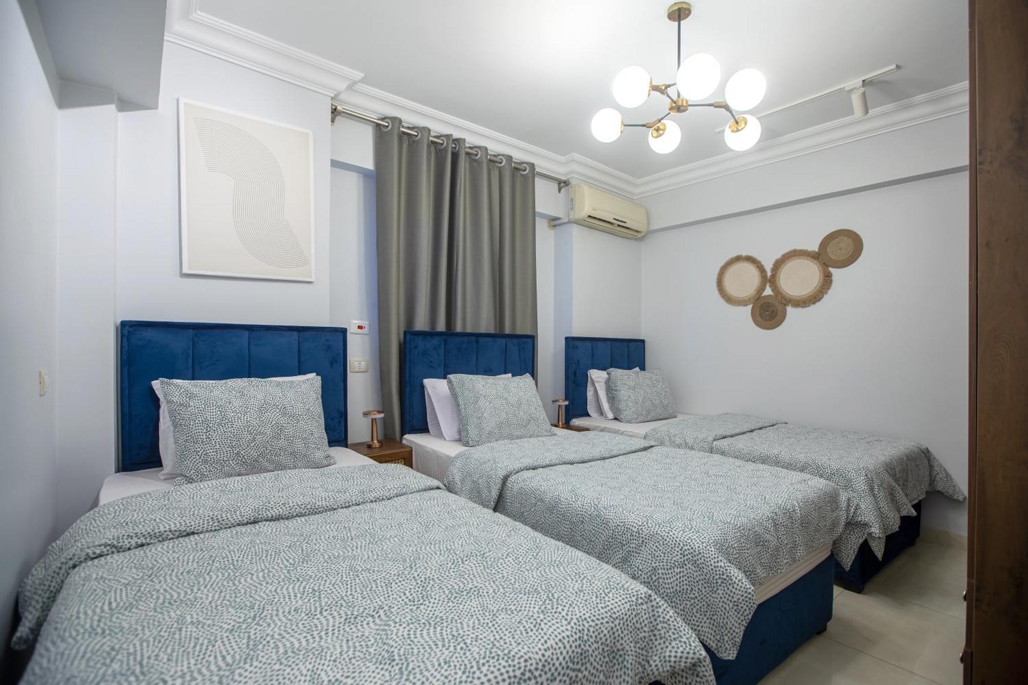 Skyline Premium Properties 알렉산드리아 외부 사진