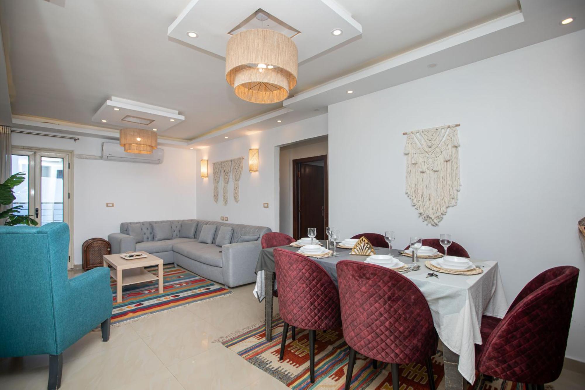 Skyline Premium Properties 알렉산드리아 외부 사진