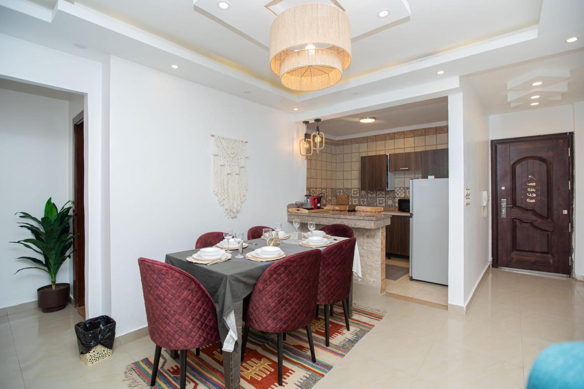 Skyline Premium Properties 알렉산드리아 외부 사진