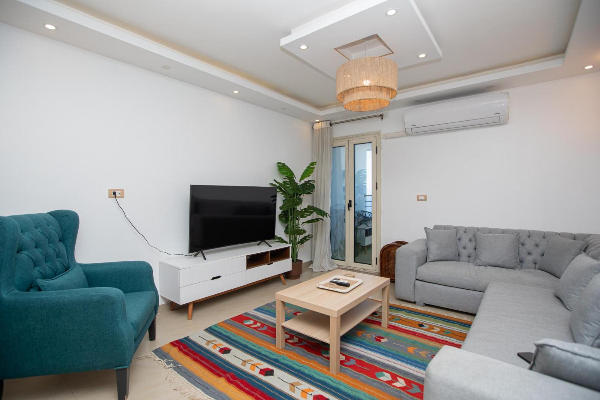 Skyline Premium Properties 알렉산드리아 외부 사진