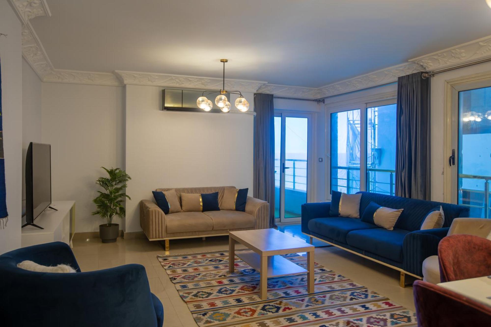 Skyline Premium Properties 알렉산드리아 외부 사진