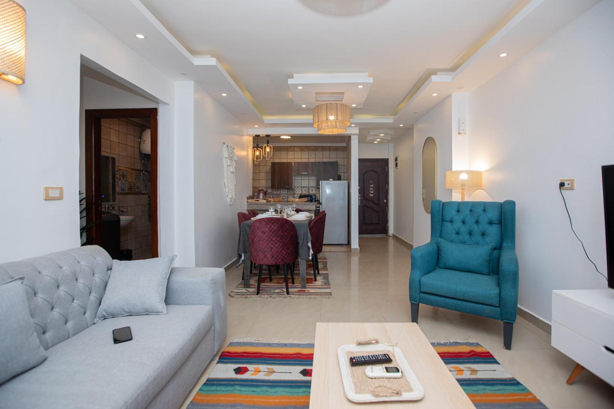 Skyline Premium Properties 알렉산드리아 외부 사진